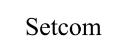 SETCOM trademark