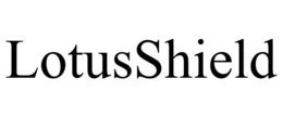 LOTUSSHIELD trademark