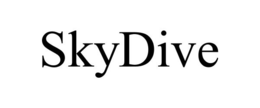 SKYDIVE trademark