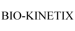 BIO-KINETIX trademark