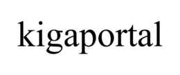KIGAPORTAL trademark