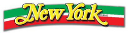 NEW YORK BRAND trademark