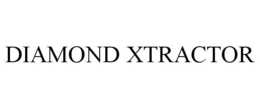 DIAMOND XTRACTOR trademark