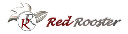 RR RED ROOSTER trademark