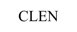 CLEN trademark