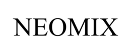 NEOMIX trademark
