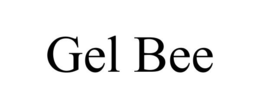 GEL BEE trademark