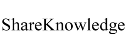 SHAREKNOWLEDGE trademark