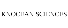 KNOCEAN SCIENCES trademark