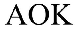 AOK trademark
