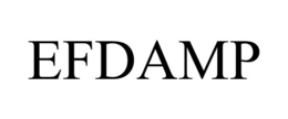 EFDAMP trademark