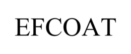 EFCOAT trademark