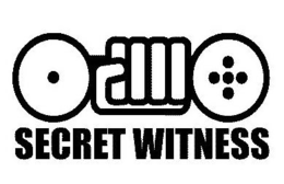 SECRET WITNESS trademark