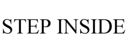STEP INSIDE trademark