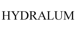 HYDRALUM trademark