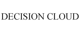 DECISION CLOUD trademark