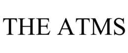 THE ATMS trademark