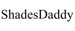 SHADESDADDY trademark