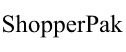 SHOPPERPAK trademark