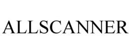 ALLSCANNER trademark