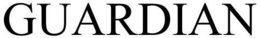 GUARDIAN trademark