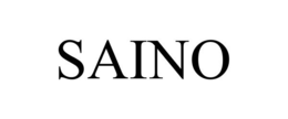 SAINO trademark
