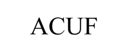 ACUF trademark