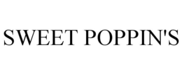 SWEET POPPIN'S trademark