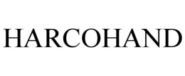 HARCOHAND trademark