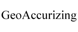 GEOACCURIZING trademark