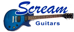 SCREAM GUITARS trademark