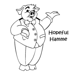 HOPEFUL HAMME trademark