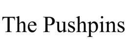 THE PUSHPINS trademark