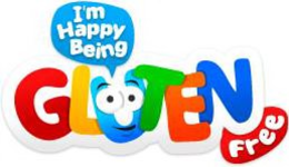 I'M HAPPY BEING GLUTEN FREE trademark