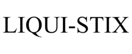 LIQUI-STIX trademark