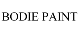 BODIE PAINT trademark