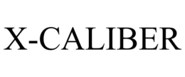 X-CALIBER trademark