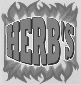 HERB'S trademark