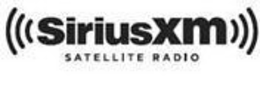 SIRIUSXM SATELLITE RADIO trademark