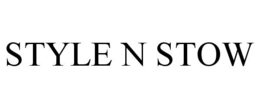 STYLE N STOW trademark