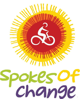 SPOKES OF CHANGE trademark