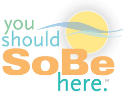 YOU SHOULD SOBE HERE. trademark