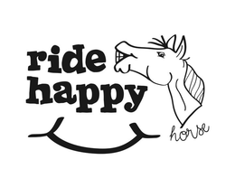 RIDE HAPPY HORSE trademark