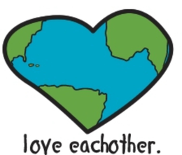 LOVE EACHOTHER. trademark