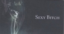 SEXY BITCH trademark