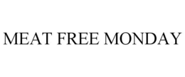 MEAT FREE MONDAY trademark