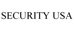 SECURITY USA trademark
