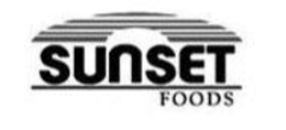 SUNSET FOODS trademark