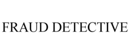 FRAUD DETECTIVE trademark