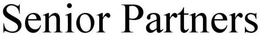 SENIOR PARTNERS trademark